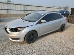 Ford Vehiculos salvage en venta: 2018 Ford Focus SE