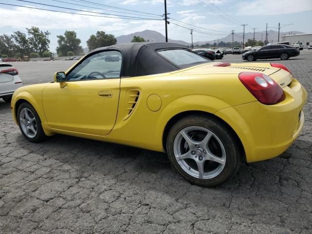 2003 Toyota MR2 Spyder