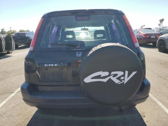 1998 Honda CR-V EX