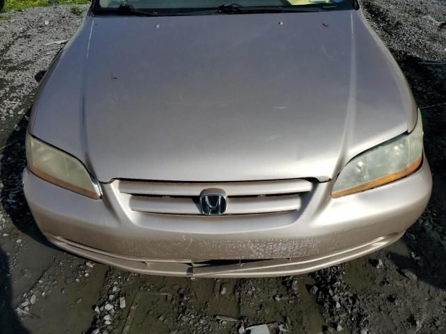 2001 Honda Accord EX