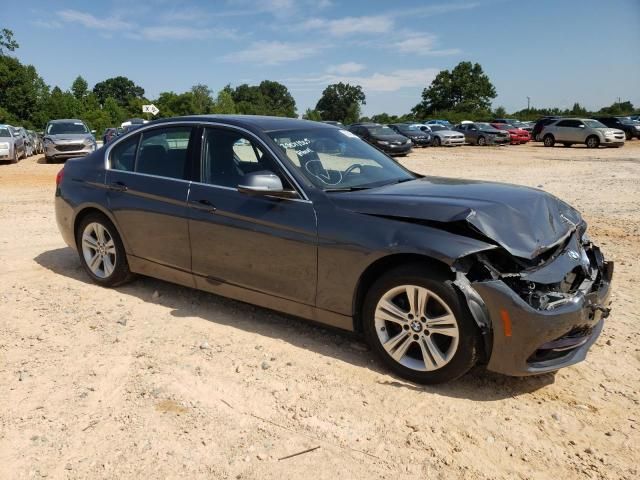 2018 BMW 330 I