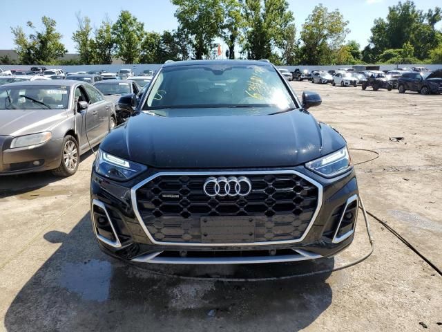 2022 Audi Q5 Premium 45