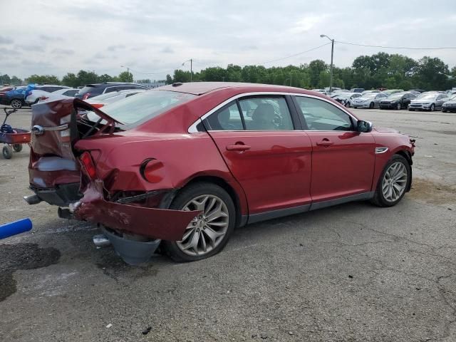 2015 Ford Taurus Limited