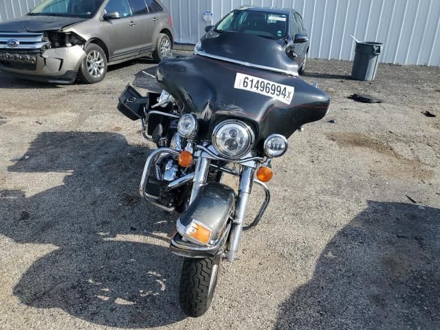 2007 Harley-Davidson Flhtcui