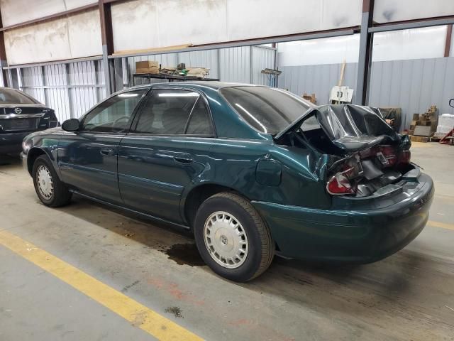 2002 Buick Century Limited