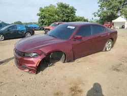 Salvage cars for sale at Baltimore, MD auction: 2019 Dodge Charger SXT