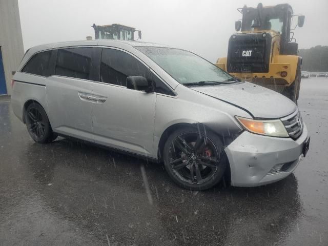 2012 Honda Odyssey EXL