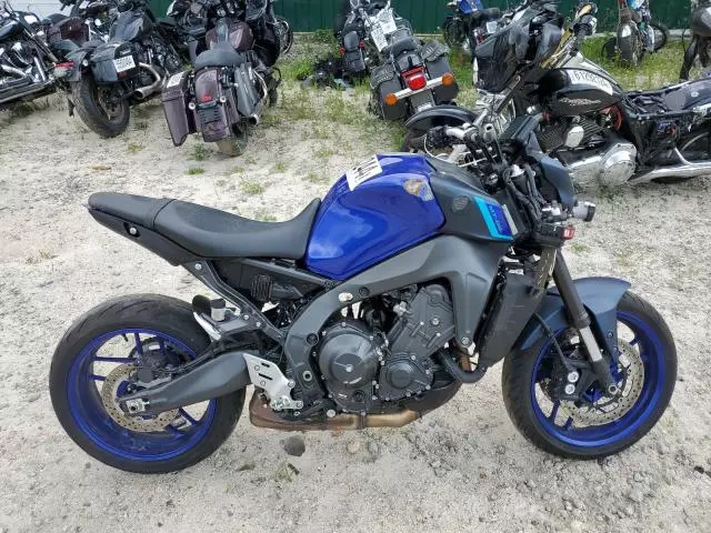 2023 Yamaha MT09