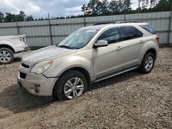 Chevrolet salvage cars for sale: 2010 Chevrolet Equinox LT