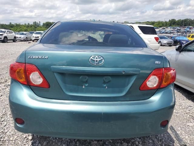 2009 Toyota Corolla Base