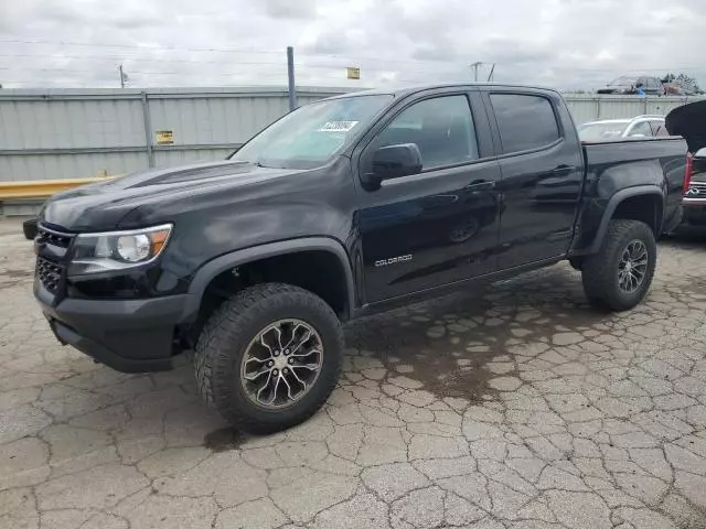 2018 Chevrolet Colorado ZR2