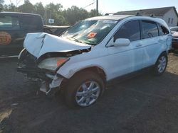 Honda salvage cars for sale: 2008 Honda CR-V EXL