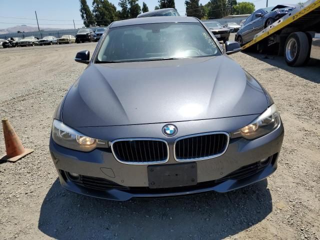 2014 BMW 328 D