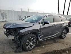 Salvage cars for sale at Van Nuys, CA auction: 2022 Lexus RX 450H