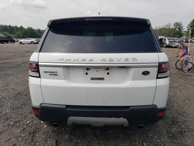 2016 Land Rover Range Rover Sport HSE