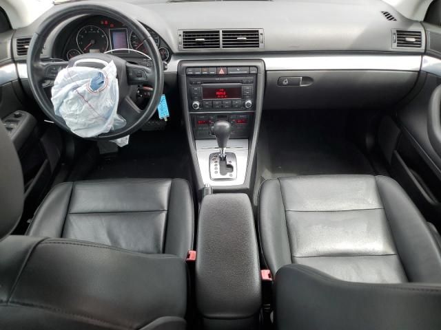 2008 Audi A4 2.0T