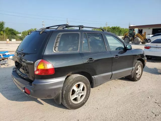 2003 Hyundai Santa FE GL