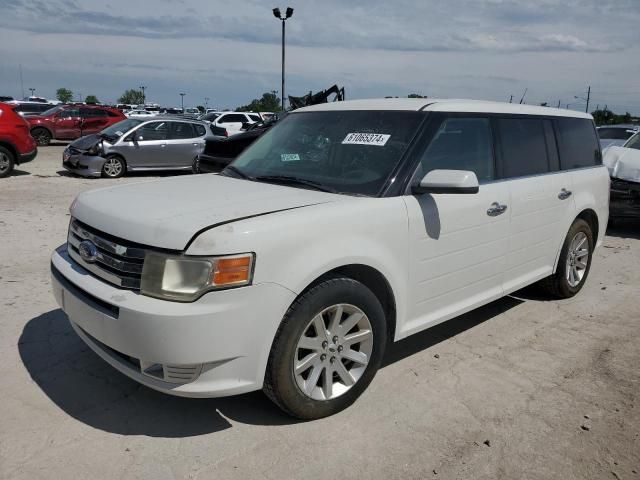 2010 Ford Flex SEL