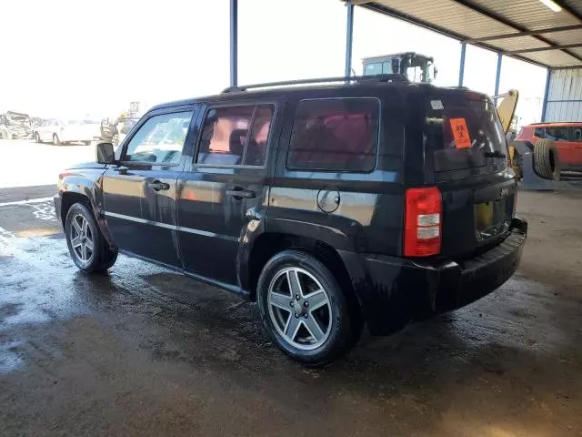 2009 Jeep Patriot Sport