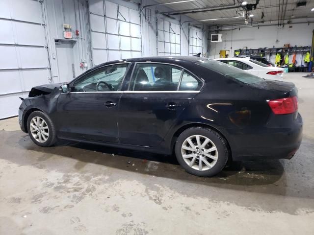 2013 Volkswagen Jetta SE