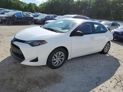 2019 Toyota Corolla L en venta en North Billerica, MA