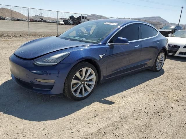 2017 Tesla Model 3