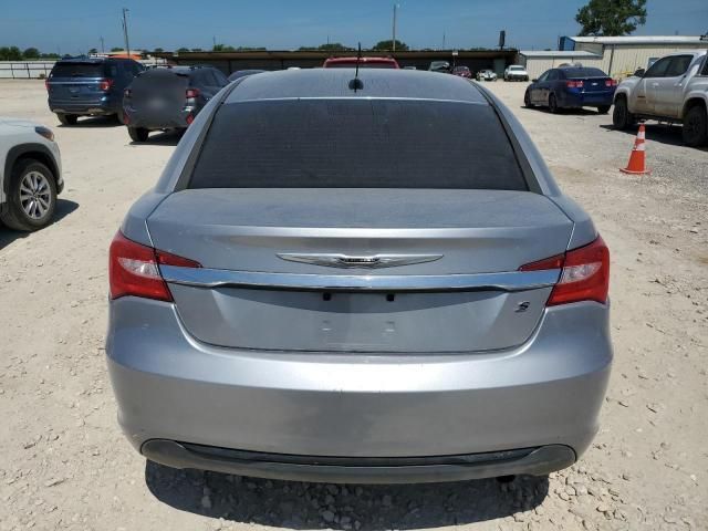 2014 Chrysler 200 Touring