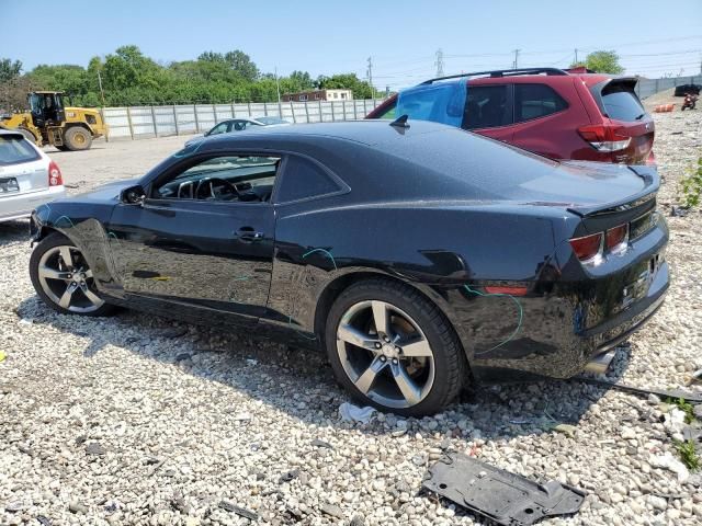 2011 Chevrolet Camaro LT