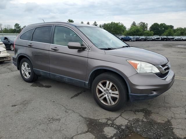 2011 Honda CR-V EXL