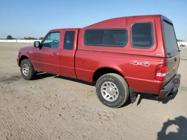 2011 Ford Ranger Super Cab