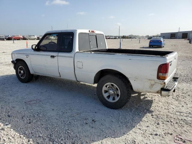 1995 Mazda B4000 Cab Plus