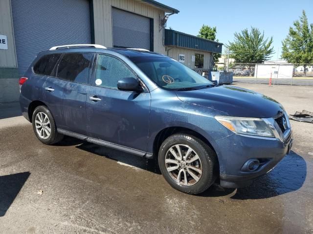 2013 Nissan Pathfinder S