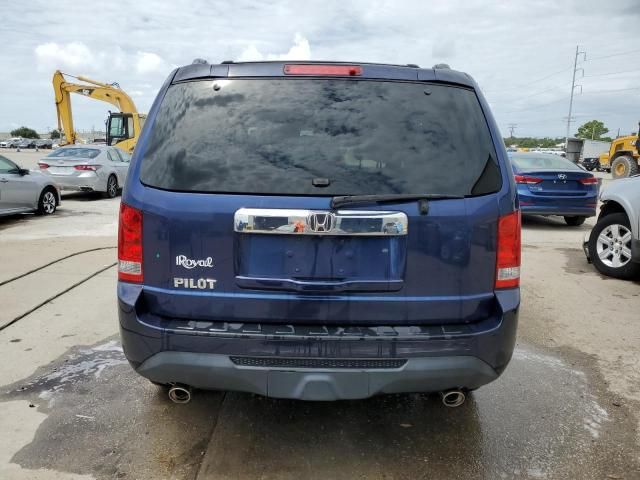 2013 Honda Pilot EX