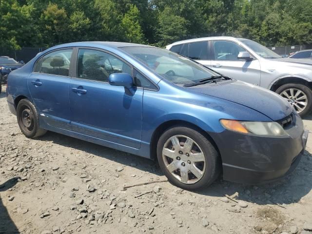 2008 Honda Civic LX