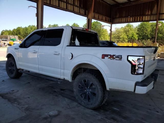 2019 Ford F150 Supercrew