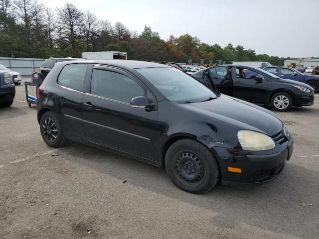 2008 Volkswagen Rabbit