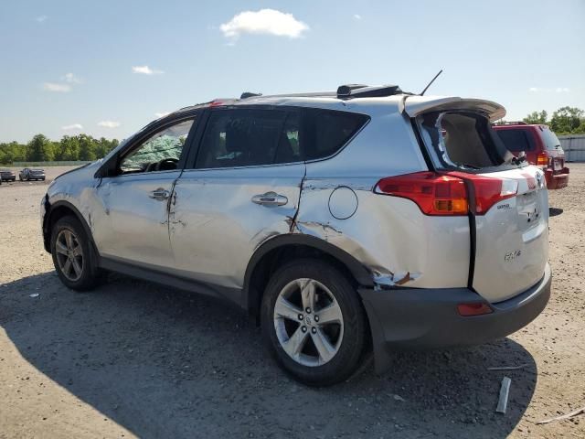 2013 Toyota Rav4 XLE