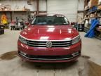 2016 Volkswagen Passat SEL Premium