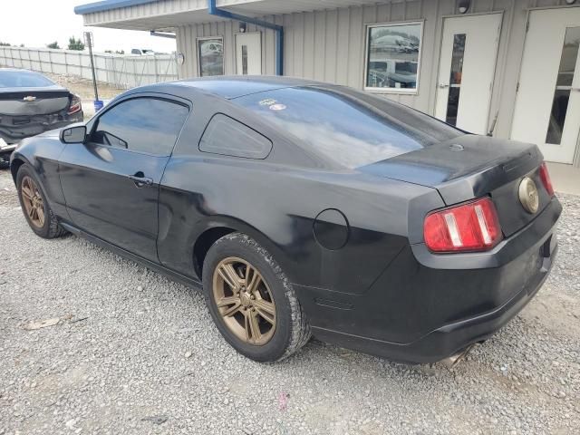 2011 Ford Mustang