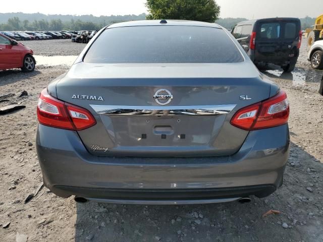 2016 Nissan Altima 2.5