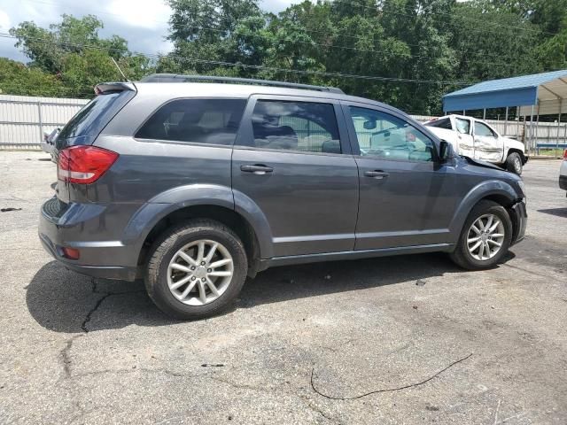 2016 Dodge Journey SXT