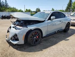 BMW 2 Series Vehiculos salvage en venta: 2023 BMW 230XI