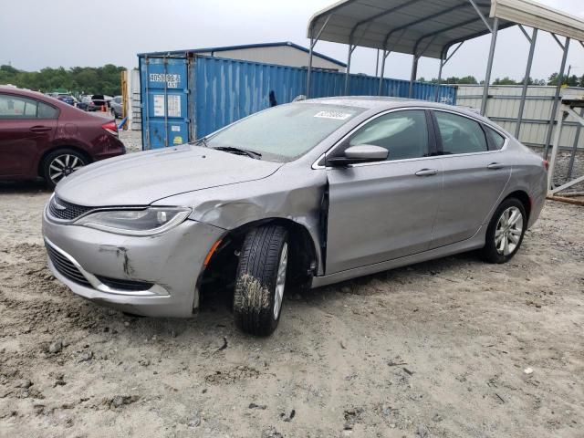 2017 Chrysler 200 Limited