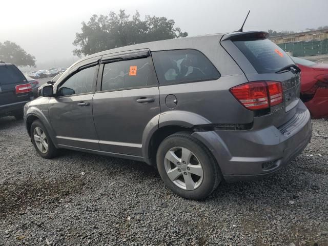 2013 Dodge Journey SE