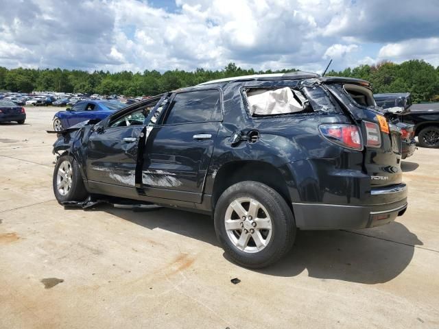 2015 GMC Acadia SLE