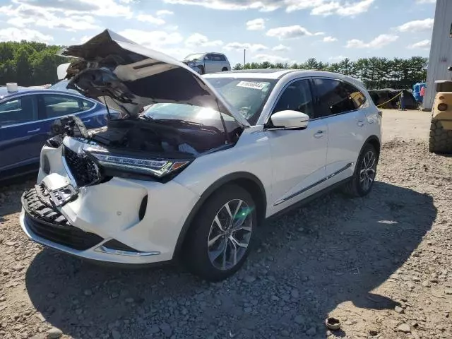 2023 Acura MDX Technology