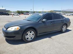 Chevrolet Impala salvage cars for sale: 2013 Chevrolet Impala LT