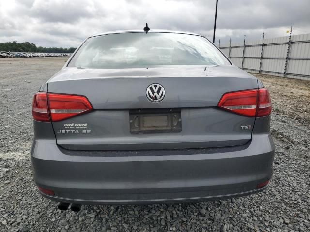 2015 Volkswagen Jetta SE