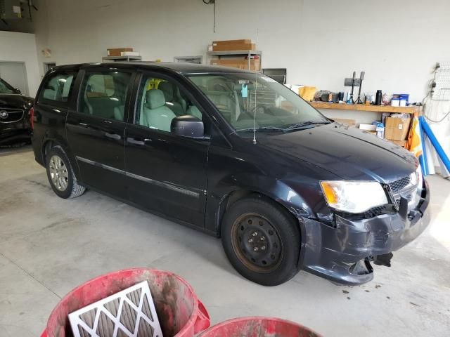 2014 Dodge Grand Caravan SE