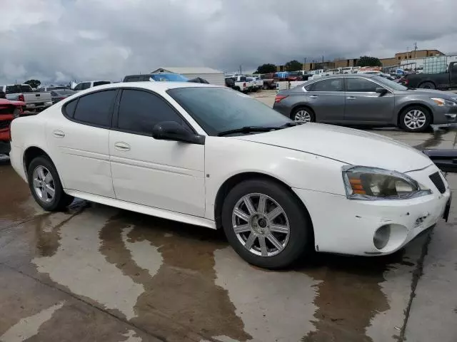 2008 Pontiac Grand Prix